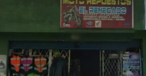 MOTO REPUESTOS EL RENEGADO BOGOTÁ MOTO REPUESTOS EL RENEGADO BOGOTÁ